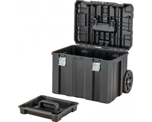 Ящик для инструмента DeWALT TSTAK модуль dw ip54-глубокий с колесами DWST83347-1