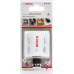 Коронка биметаллическая BOSCH PROGRESSOR 41 мм bim mm, new 2608594213