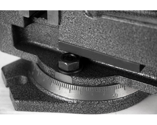 Тиски PROMA SO-80 поворотные 25300103