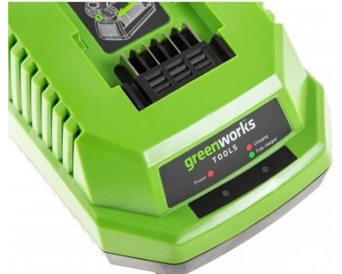 Зарядное устройство для аккумуляторов GREENWORKS 40.0V G40UC (2910907) 2910907