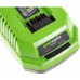 Зарядное устройство для аккумуляторов GREENWORKS 40.0V G40UC (2910907) 2910907