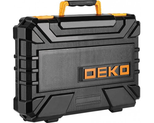Набор отверток DEKO SS83 профессиональных и бит в чемодане (83 предмета) 065-0606