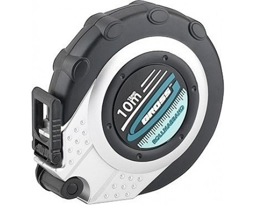 Рулетка геодезическая GROSS Rollmasband 10 м