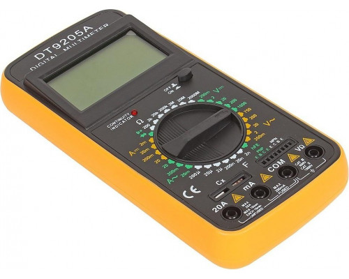 Мультиметр Ресанта DT9205A