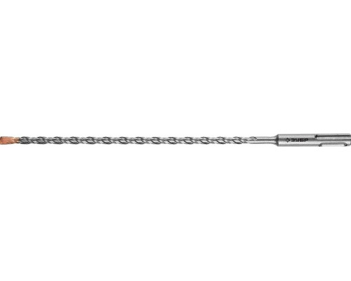 Бур SDS-plus ЗУБР ПРОФЕССИОНАЛ 6x260 мм 29314-260-06_z02
