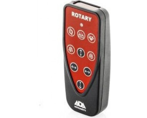 Нивелир лазерный ADA ROTARY 400 HV Servo 2020