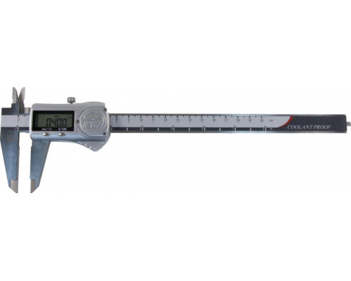 Штангенциркуль электронный с глубиномером SHAN ШЦЦ-1 0.01 мм, 200 мм, IP67