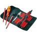 Набор сменных стержней WERA Kraftform Kompakt VDE 60i/65i/67i/16 TORX® WE-003474 WE-003474