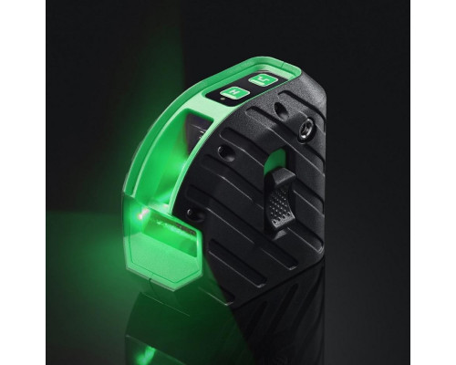 Лазерный уровень ADA ARMO 2D GREEN Professional Edition А00575