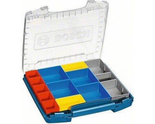 Чемодан BOSCH I-Вoxx 53 12 ячеек 1600A001S7