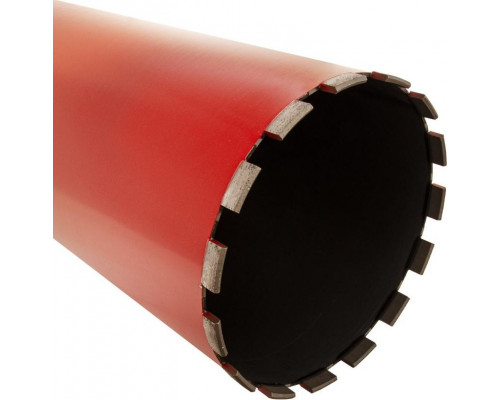Алмазная коронка для мокрого сверления DIAM САМС 202x450х15x1,1/4UNC Pro Line G2 (железобетон) 030666