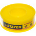 Фум лента STAYER MASTER плотность 0,40 г/см3, 0,075ммх12ммх10м 12360-12-040