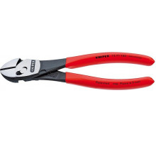 Бокорезы силовые TwinForce KNIPEX 7371180 180 мм KN-7371180