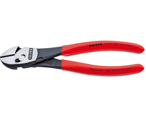 Бокорезы силовые TwinForce KNIPEX 7371180 180 мм KN-7371180