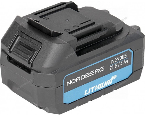 Аккумулятор NORDBERG 21 V 4.0 Ач Li-Ion NE9005 NE9005