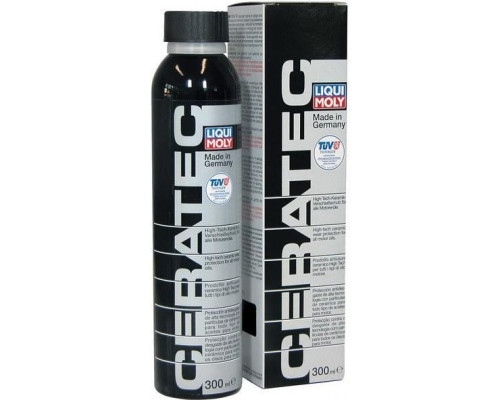 Присадка антифрикционная для моторного масла LIQUI MOLY Cera Tec 0,3 л. 3721/20988 3721/21681