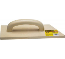 Терка STAYER PROFI полиуретановая, 80x260мм 0812-08-26