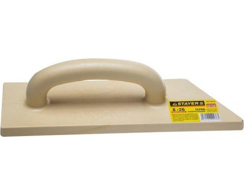 Терка STAYER PROFI полиуретановая, 80x260мм 0812-08-26
