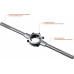 Плашкодержатель STAYER DH-30 d 30 мм 28037-30_z01