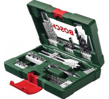Набор оснастки универсальный BOSCH V-Line 41 предмета 2607017316