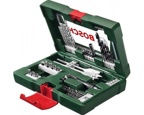 Набор оснастки универсальный BOSCH V-Line 41 предмета 2607017316