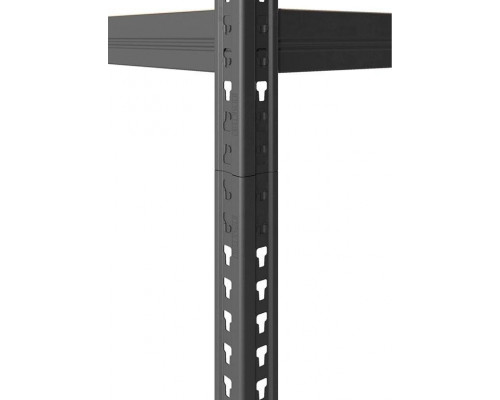 Металлический стеллаж ПРАКТИК SBL 180KD 120x45x5