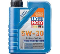Масло моторное LIQUI MOLY SAE 5W30 Leichtlauf High Tech LL 1 л 39005 39005