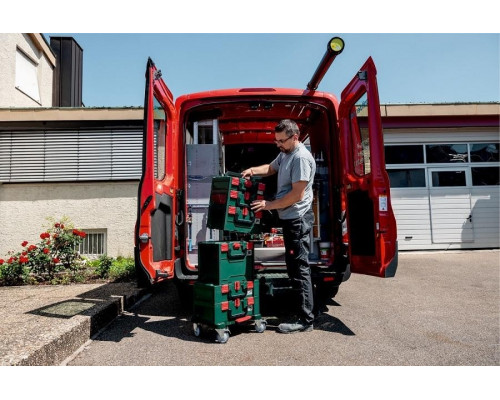 Кейс METABO MetaBox 165 L 626889000