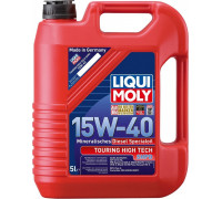 Масло моторное LIQUI MOLY SAE15W40 Touring High Tech SHPD-Motoroil 5 л 2475 2475