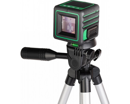 Лазерный уровень ADA CUBE 3D GREEN PROFESSIONAL EDITION А00545