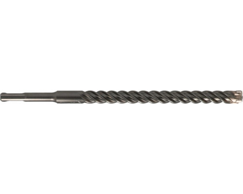 Набор буров HELLER по бетону sds-plus 4power 5, 6, 8 х110мм, 6, 8, 10, 12 х160мм (7 пр.) TD29199