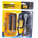 Набор инструментов STAYER Compact 39 pro универсальный 39 предм. 25135-H39