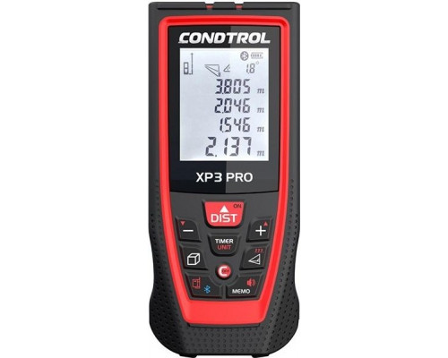 Лазерный дальномер CONDTROL XP 3 Pro 120 м