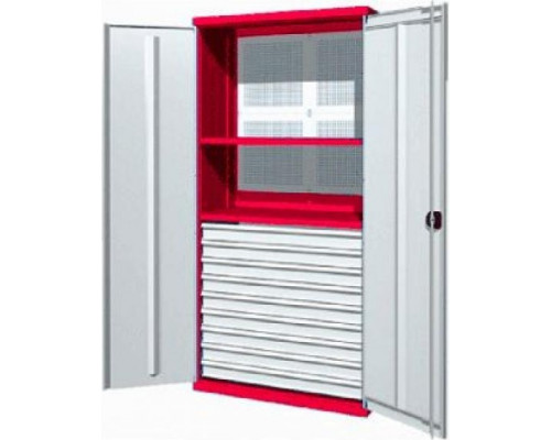 Шкаф инструментальный FERRUM CLASSIC 03.3092-3000/9007