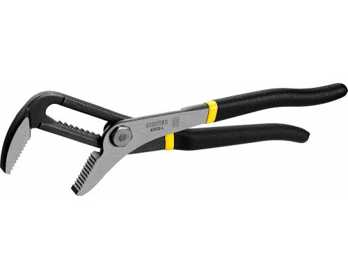 Клещи STAYER Quick-L переставные с быстрой регулировкой и прямыми губка 22370_z02