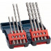 Набор буров BOSCH SDS-plus 5-10 мм Tough Box 2607019903