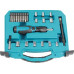 Набор оснастки универсальный MAKITA 65 предметов CIRCLE SERIES D-42020