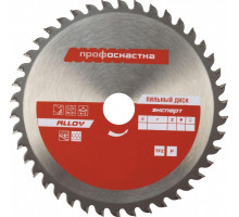 Пильный диск по алюминию Профоснастка № 440 Эксперт 250*Z60*30 TFZ (p+) al 1/25 60303001