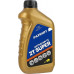 Масло для 2-тактных двигателей PATRIOT Super Active 2T 0,946 л полусинтетическое 850030596
