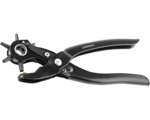 Клещи просечные с револьверной головкой STAYER STANDARD 22940