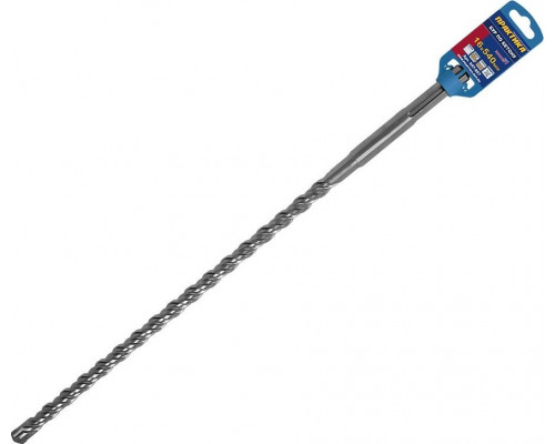 Бур SDS-Max ПРАКТИКА КВАДРО 16х 400/540 мм 647-857 647-857