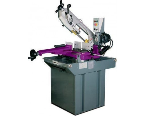 Станок ленточнопильный Optimum OPTIsaw S 285 DG с гидроцилиндром