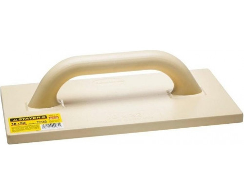 Терка STAYER PROFI полиуретановая, 180x320мм 0812-18-32