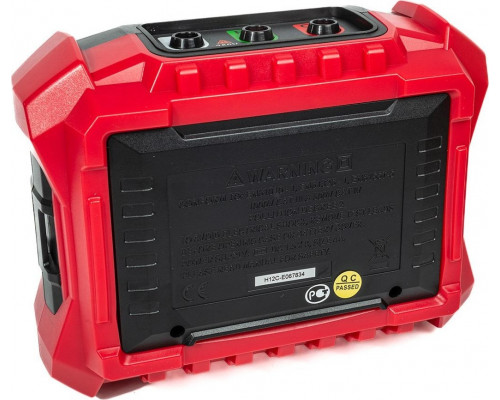 Измеритель сопротивления заземления КВТ KT 2302 PROLINE