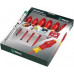 Набор отверток диэлектрических WERA Kraftform Comfort WE-031576 1160i/1165i/7 SATZ 6TLG/6 PCS WE-031576