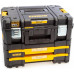 Ящик для инструмента DeWALT TSTAK комплект из 2-х модулей dw ii+iv DWST83395-1