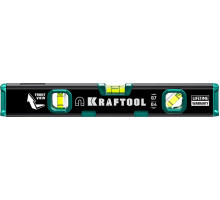 Уровень магнитный KRAFTOOL 300 мм компактный с зеркальным глазком 34784