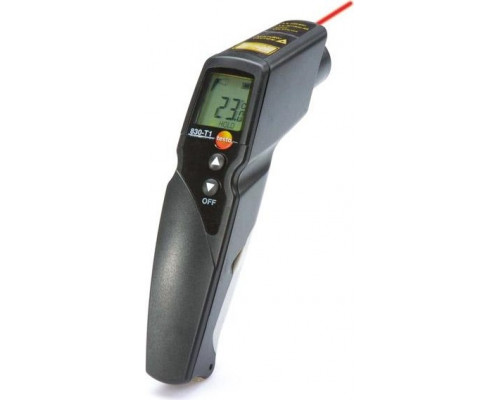 Инфракрасный пирометр Testo 830-T1 (0560 8311)