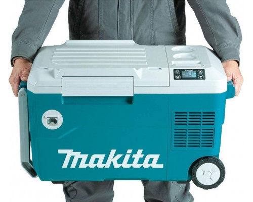 Термобокс-холодильник MAKITA DCW 180 Z без АКб и ЗУ DCW180Z