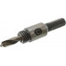 Коронка биметаллическая Sturm 1090-S04-BI-35 с центрирующим сверлом